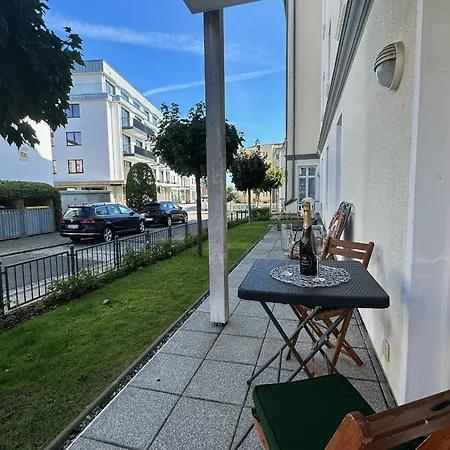 Appartement Miramar-app-06 Heringsdorf (Usedom)
