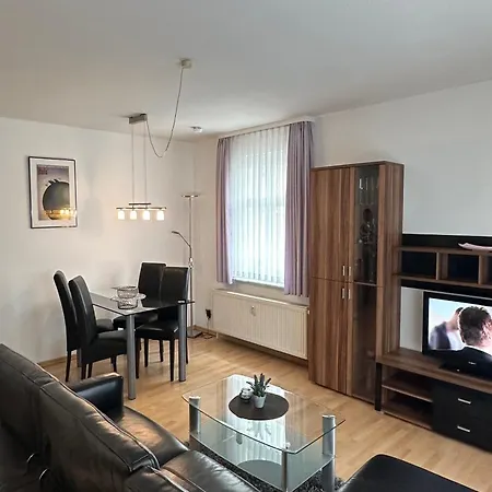 Apartment Miramar-app-06 Ostseebad Heringsdorf