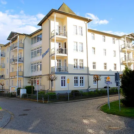 Apartmán Miramar-app-06 Heringsdorf (Usedom)