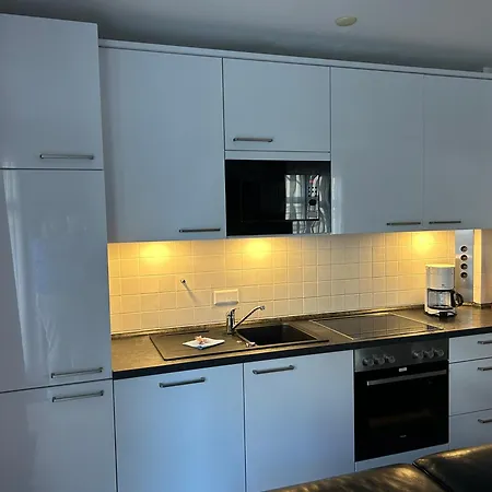 Miramar-app-06 Apartment Ostseebad Heringsdorf