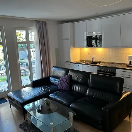 Apartment Miramar-app-06 Ostseebad Heringsdorf